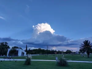 San Juan: Lunes frío por la mañana y agradable por la tarde