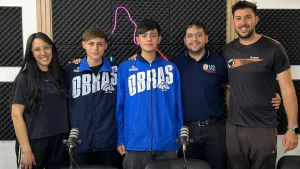 Obras ganó el Regional Sub 14 y confirmó el crecimiento de su cantera