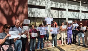 41 días sin clases: los padres llevaron el conflicto de los colegios preuniversitarios a la Justicia Federal