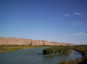 Hidráulica planea que el río San Juan vuelva a llegar hasta sectores de Caucete