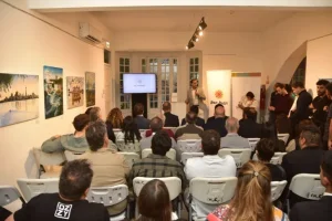 Con un plan a 2030, San Juan busca quedarse con más congresos y eventos