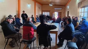 Calingasta: vecinos recurren a una minera tras casi un año de reclamos por una ruta peligrosa