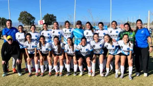  A.A. Agrimensura amplía su proyecto deportivo con un equipo femenino en ADEPU