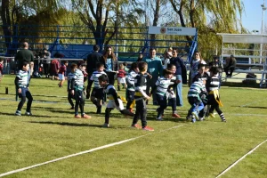 Piuquencito 2026: San Juan RC reunirá a más de 1.300 chicos entre rugby y hockey