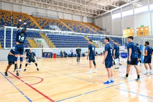 UPCN jugará un torneo internacional en Brasil como único argentino