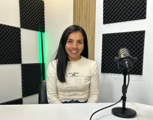 Maribel Aguirre sumó su tercera medalla ODESUR y apunta a Lima 2027