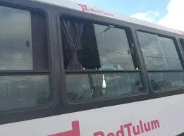 Ataques a colectivos en Chimbas: la Policía refuerza los operativos para evitar daños y cambios de recorrido