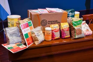 Alimentos por ocho meses: San Juan busca empresas para abastecer la asistencia social