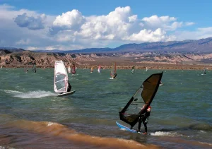 Cuesta del Viento inició la temporada náutica y espera un verano con más turismo