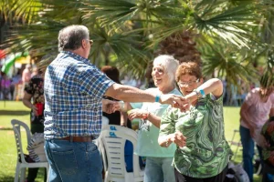 Reprogramaron la Fiesta Provincial de Personas Mayores: cuándo será la elección de la reina