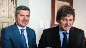 El presidente Milei podría volver a San Juan este 2026