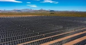 Fondos mineros financiarán el primer parque solar híbrido comunitario del país en San Juan