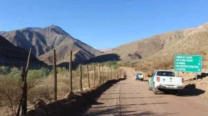 La crisis de Agua Negra reaviva el proyecto de La Chapetona como alternativa de conexión con Chile