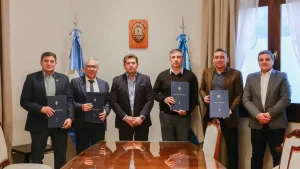 Orrego ascendió al 20% de los penitenciarios en San Juan