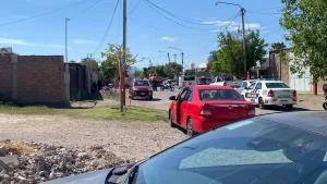 Encontraron a una pareja sin vida en un hogar de Chimbas