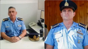 Dos nombramientos clave y 250 ascensos: las decisiones de Orrego para las fuerzas de seguridad