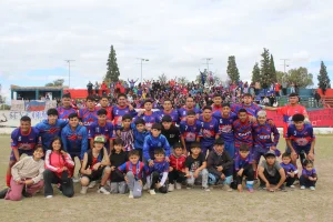 Primera B: resultados y finalistas del segundo ascenso en San Juan