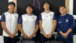 Del seleccionado al clásico: la M17 de San Juan vive un duelo entre amigos