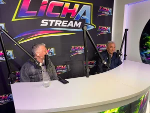 LICHA Stream anunció sus invitados para este viernes a las 21