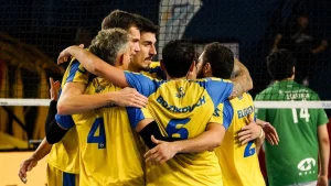 Superliga 2026/27: UPCN sumó sus primeros tres puntos ante Ferro